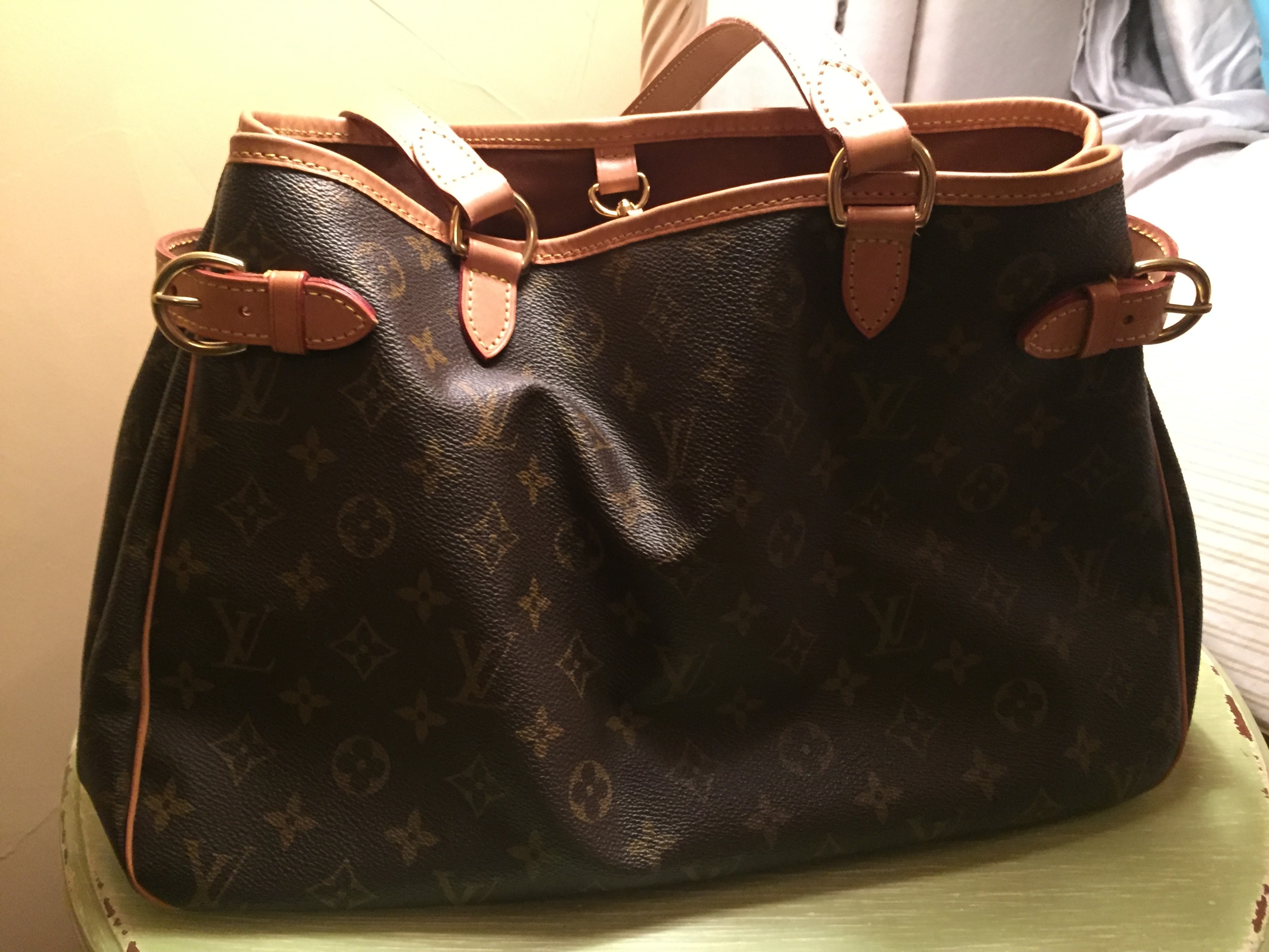 Louis Vuitton Batigholles Horizontal EMAIL 0 to purchase